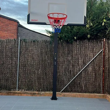 Ca La Mary Prázdninový dům *
